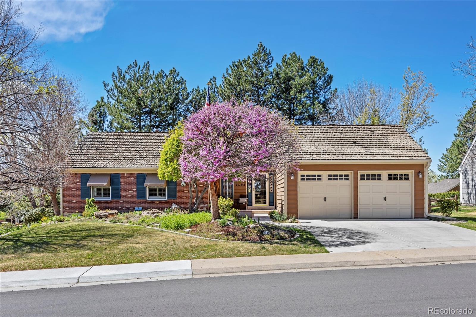 MLS Image #1 for 7293 s olive way,centennial, Colorado