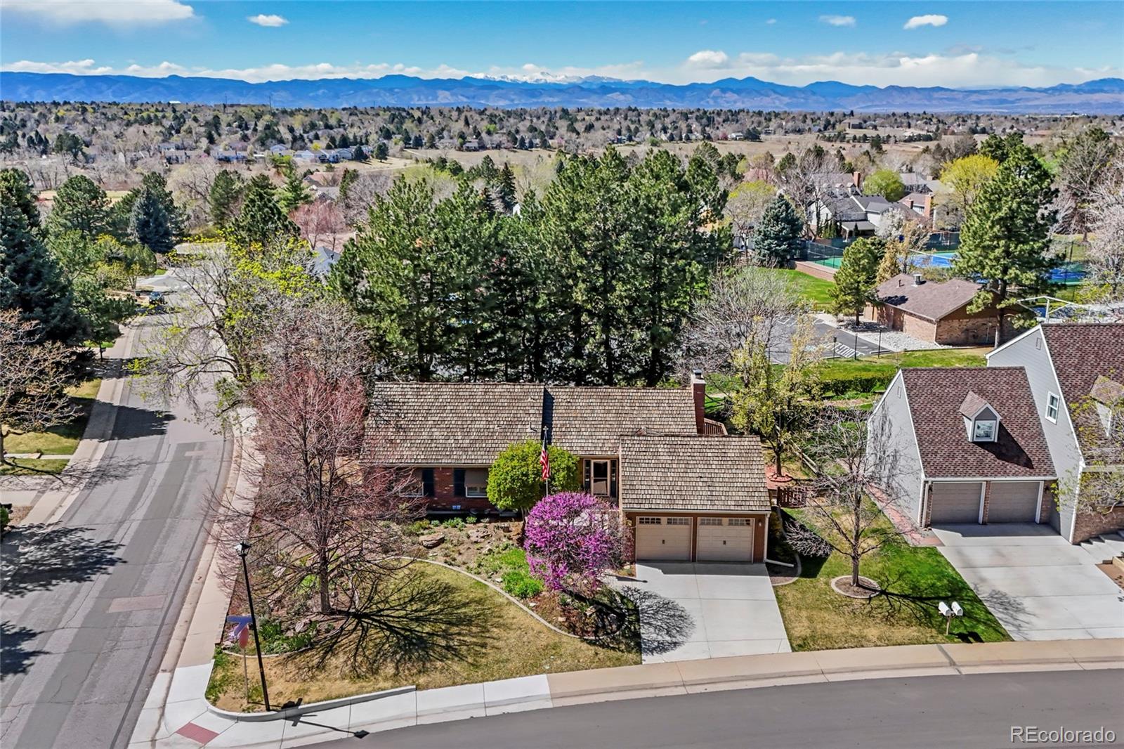 MLS Image #2 for 7293 s olive way,centennial, Colorado