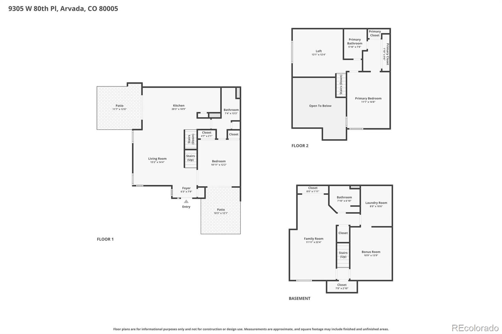 MLS Image #24 for 9305 w 80th place,arvada, Colorado