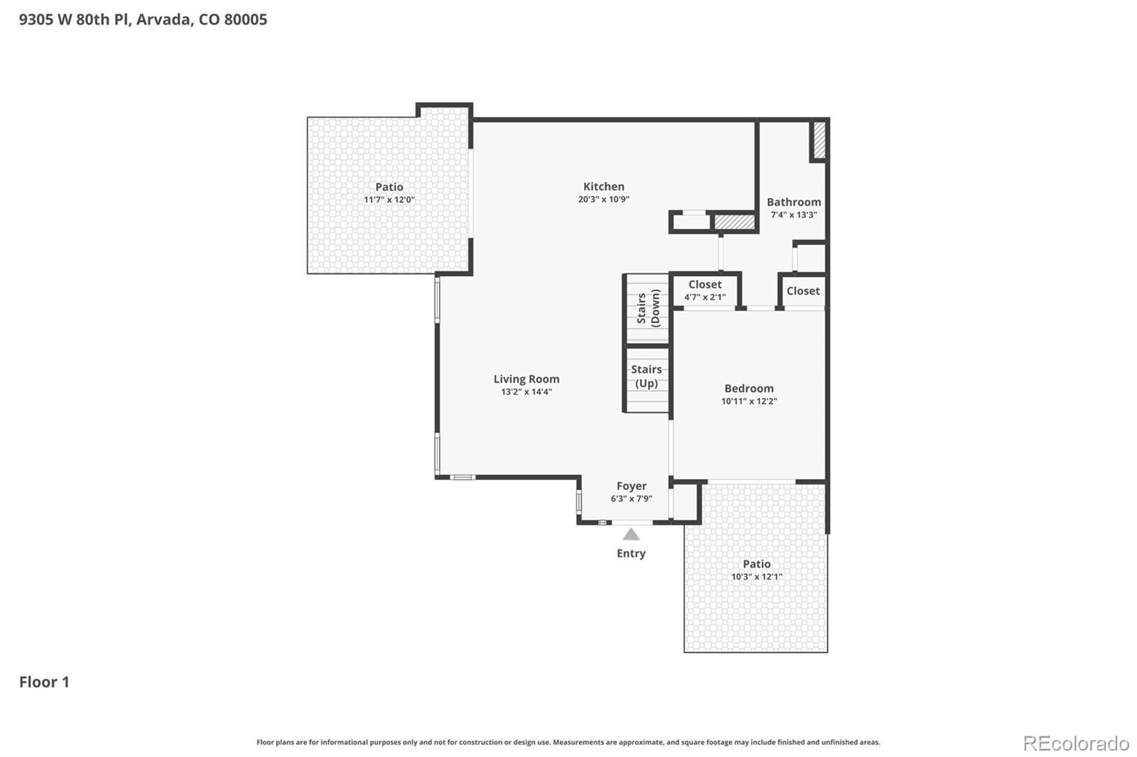 MLS Image #25 for 9305 w 80th place,arvada, Colorado