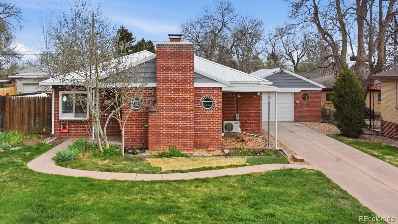 MLS Image #1 for 760 s clay street,denver, Colorado