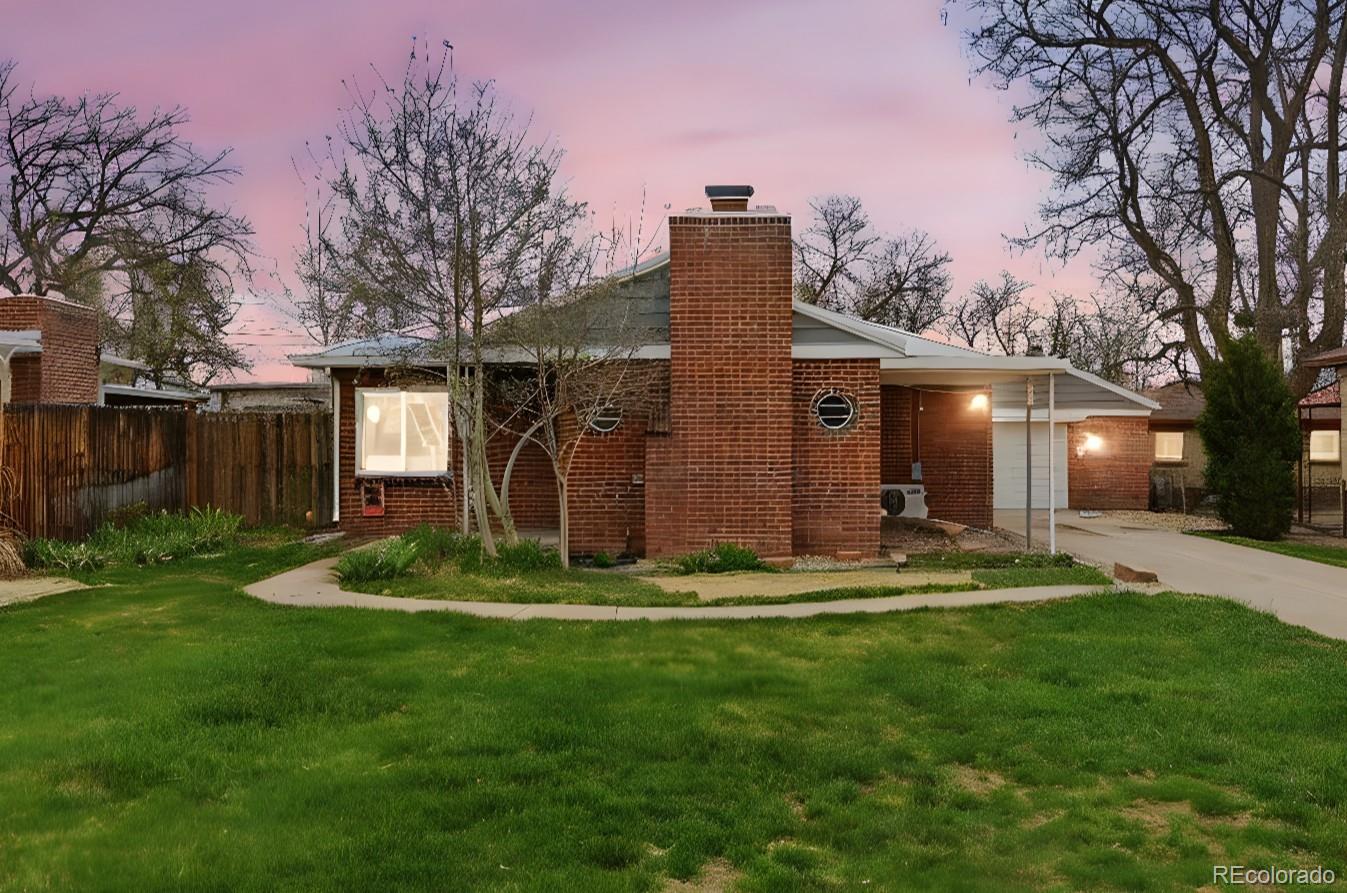 MLS Image #33 for 760 s clay street,denver, Colorado