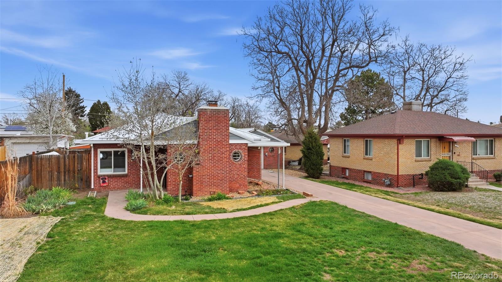 MLS Image #4 for 760 s clay street,denver, Colorado
