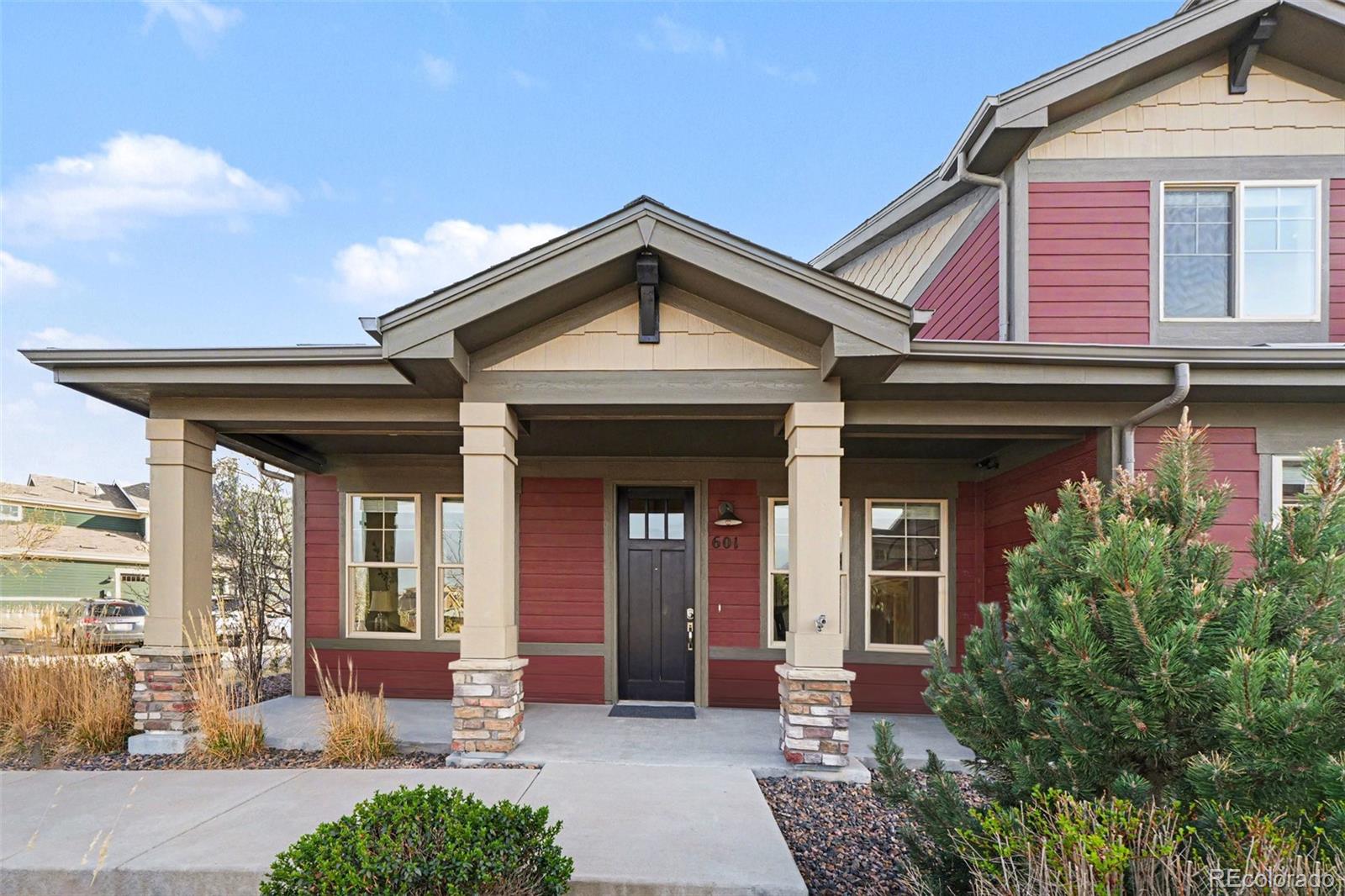 MLS Image #1 for 601  brennan circle,erie, Colorado