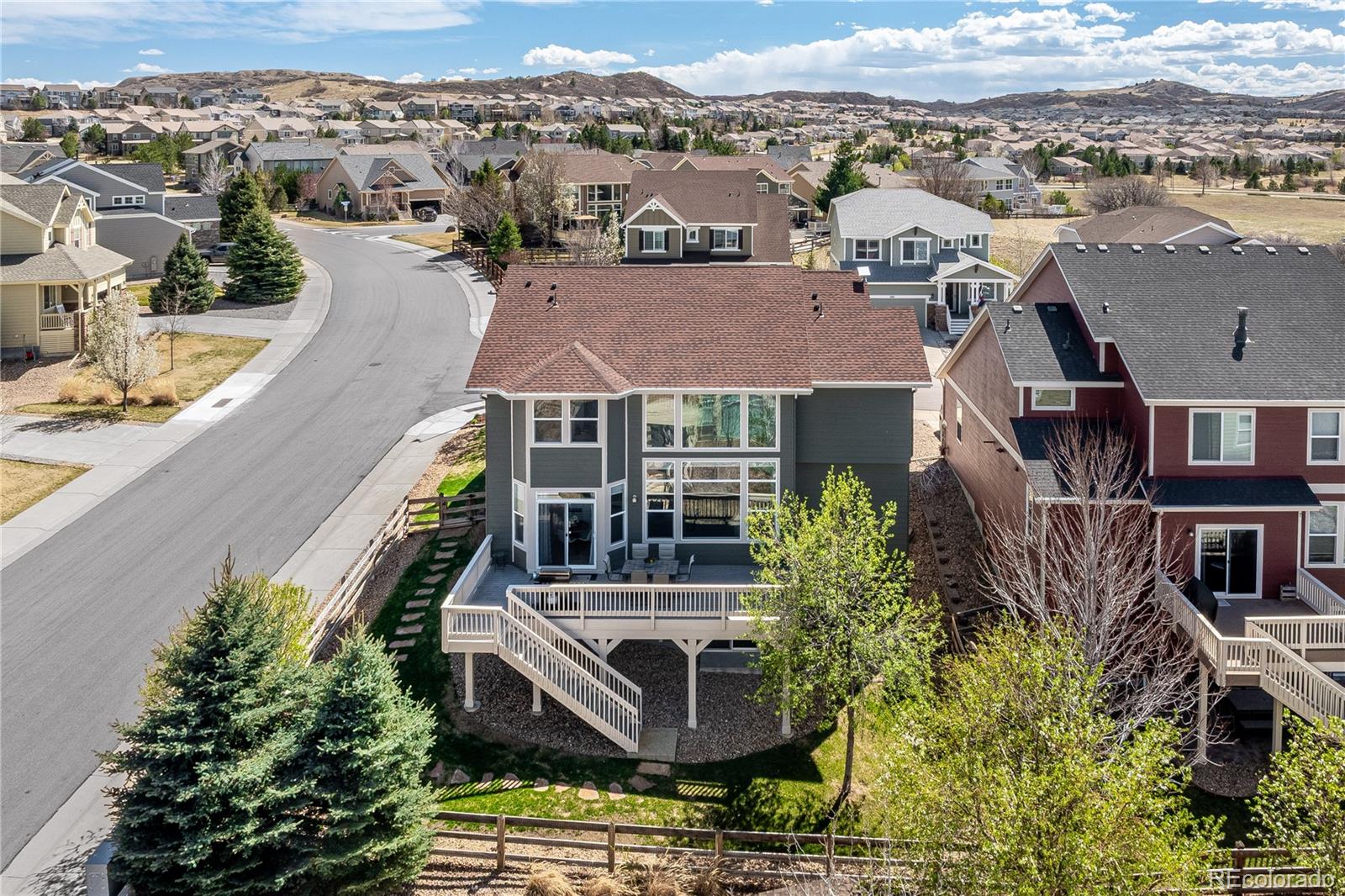 MLS Image #42 for 2788  dreamcatcher loop,castle rock, Colorado