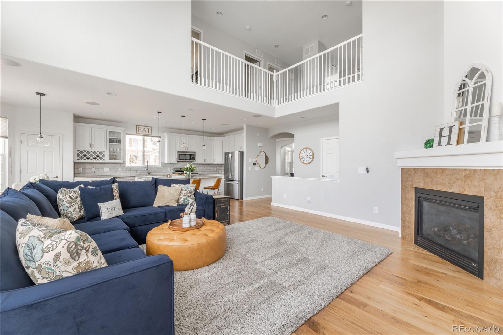 MLS Image #5 for 2788  dreamcatcher loop,castle rock, Colorado