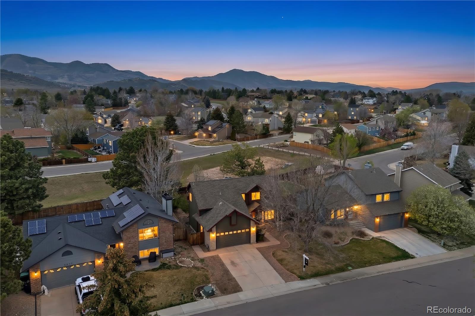MLS Image #1 for 5421 s vivian street,littleton, Colorado