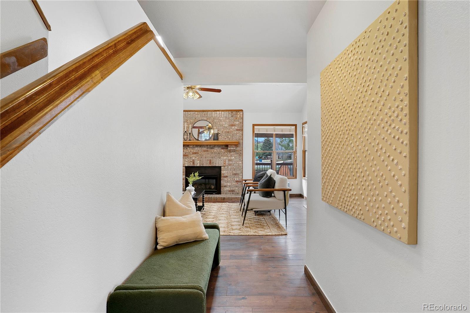 MLS Image #2 for 5421 s vivian street,littleton, Colorado