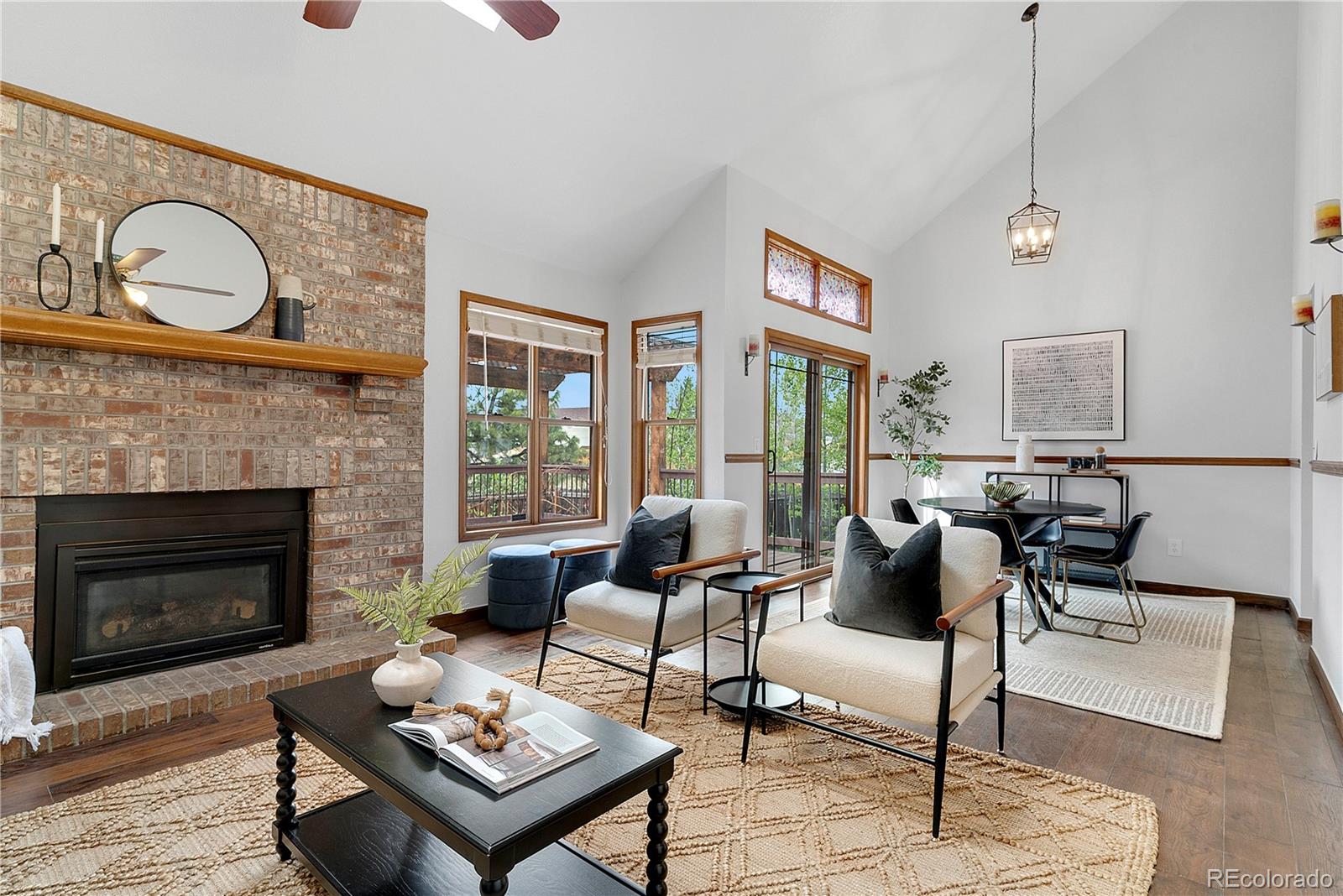 MLS Image #3 for 5421 s vivian street,littleton, Colorado