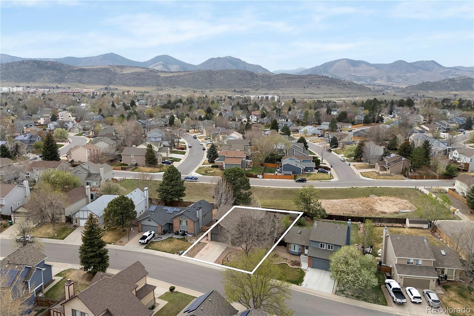 MLS Image #45 for 5421 s vivian street,littleton, Colorado