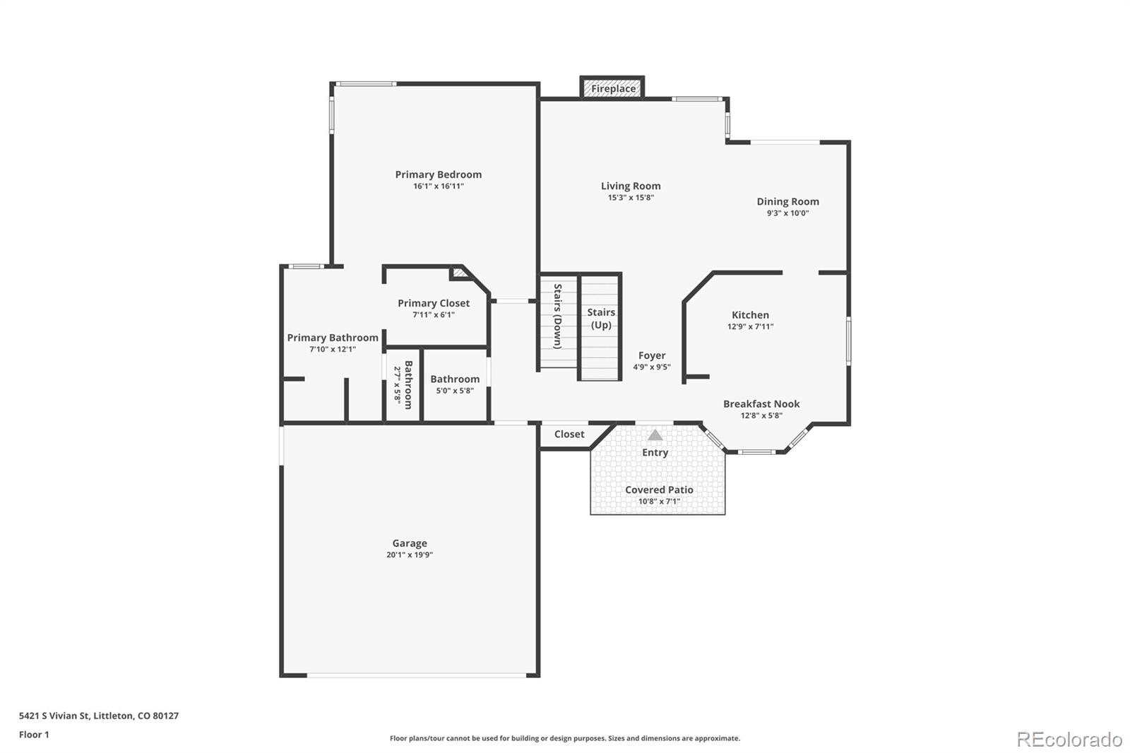MLS Image #46 for 5421 s vivian street,littleton, Colorado