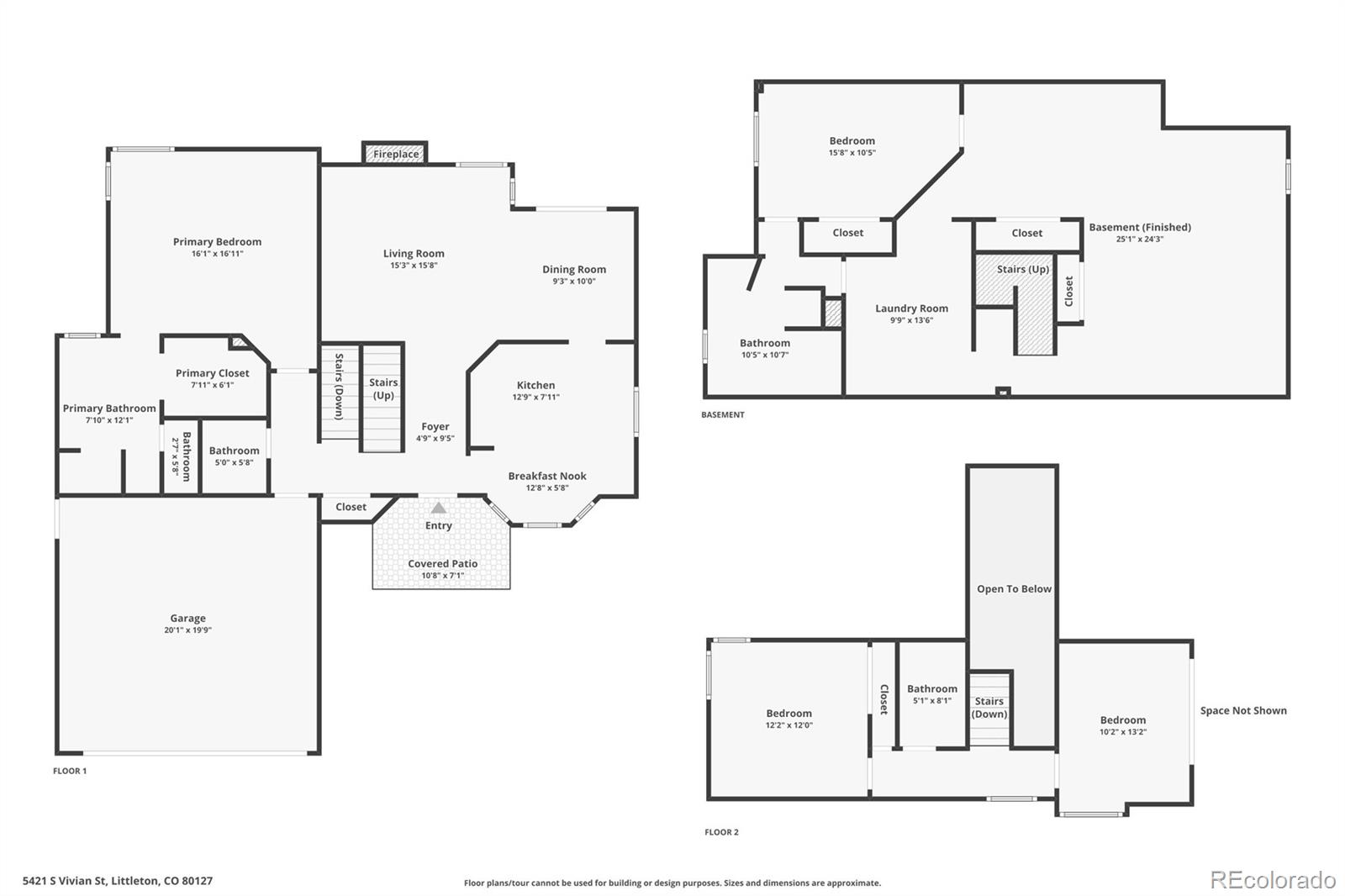 MLS Image #49 for 5421 s vivian street,littleton, Colorado