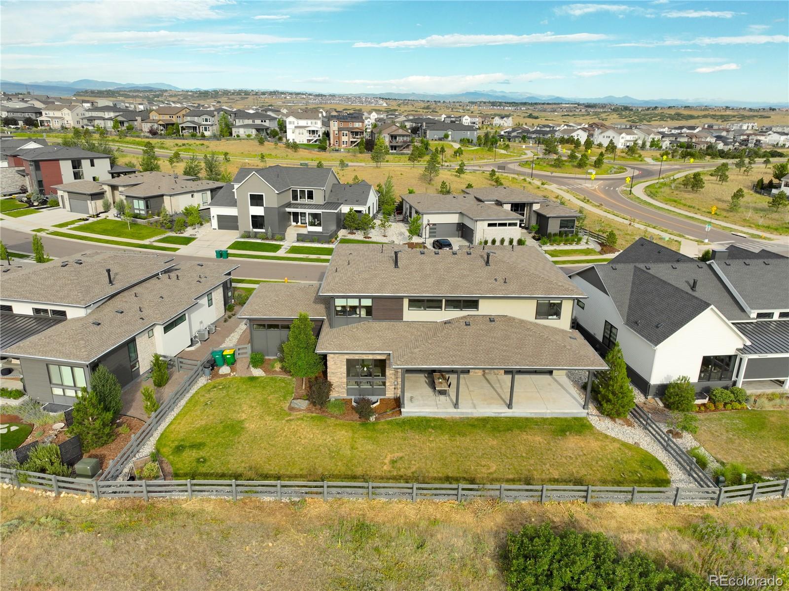 MLS Image #1 for 6656  canyonpoint road,castle pines, Colorado