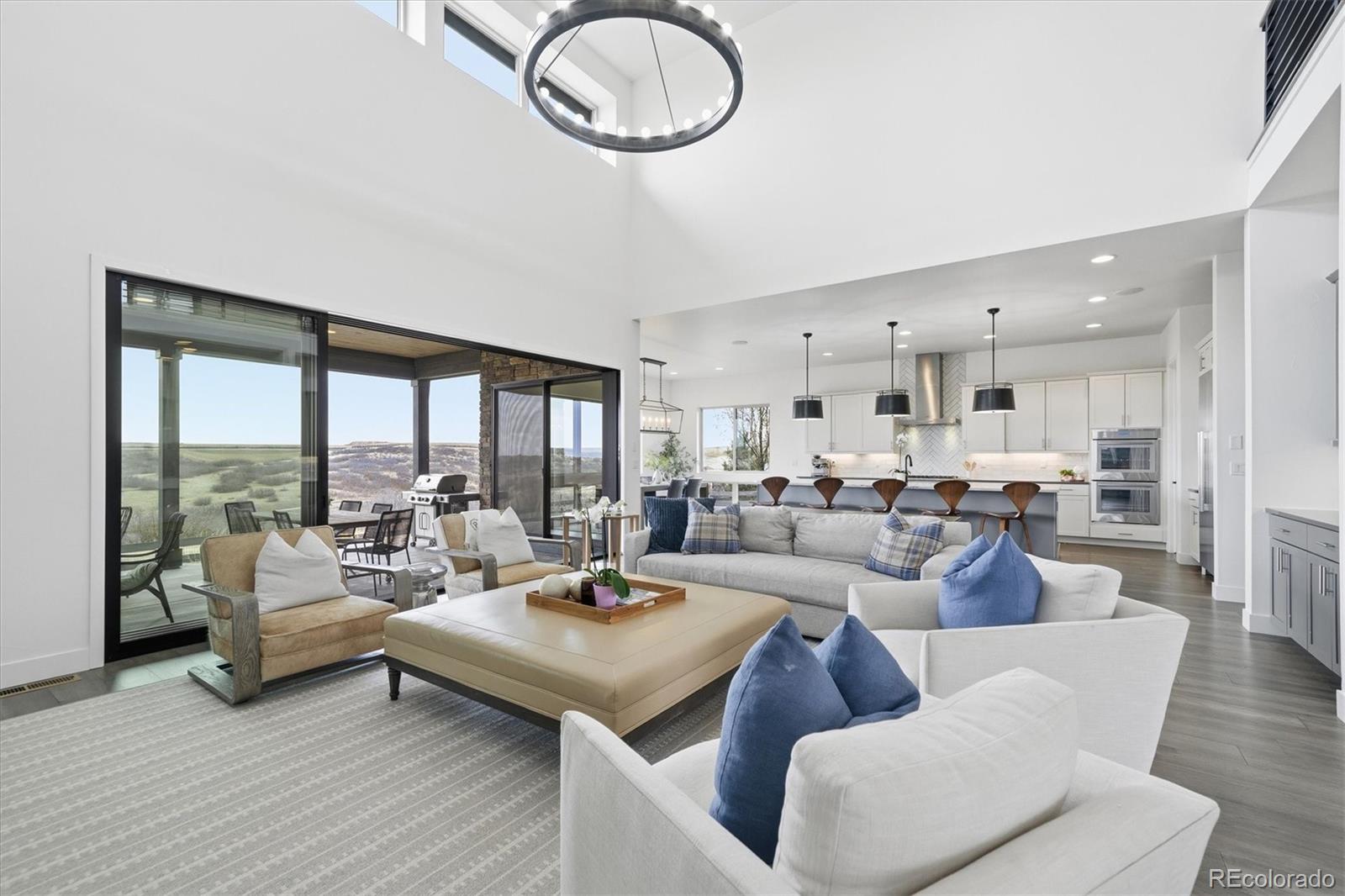MLS Image #2 for 6656  canyonpoint road,castle pines, Colorado