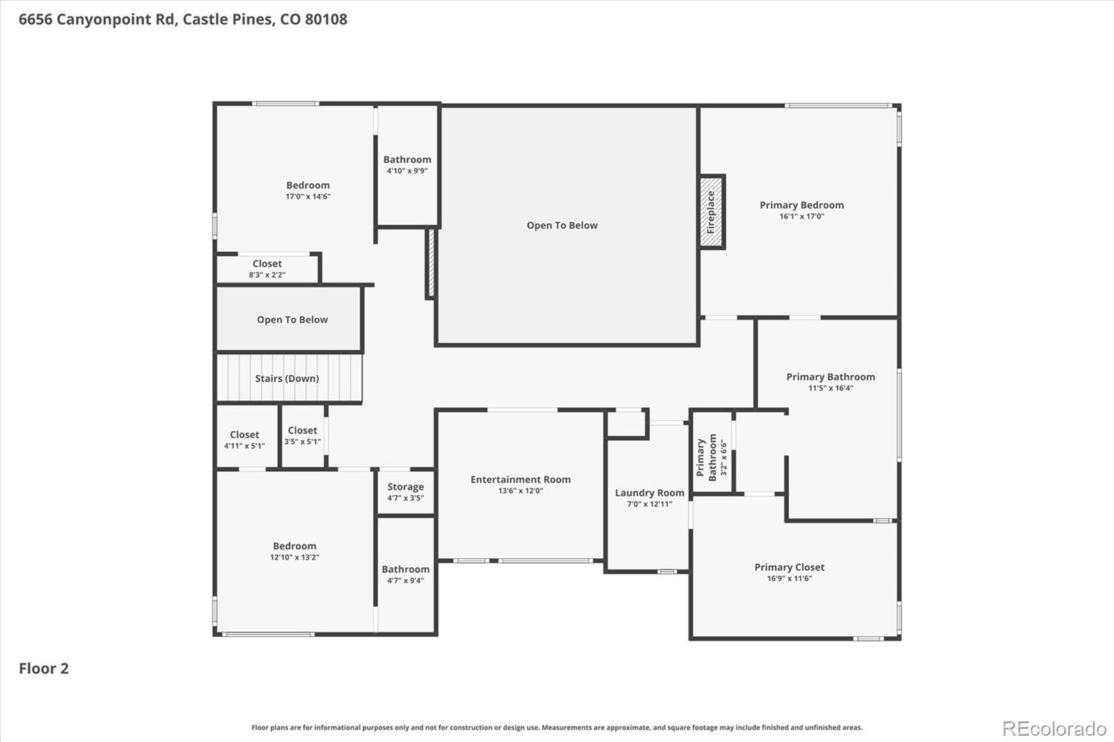 MLS Image #37 for 6656  canyonpoint road,castle pines, Colorado