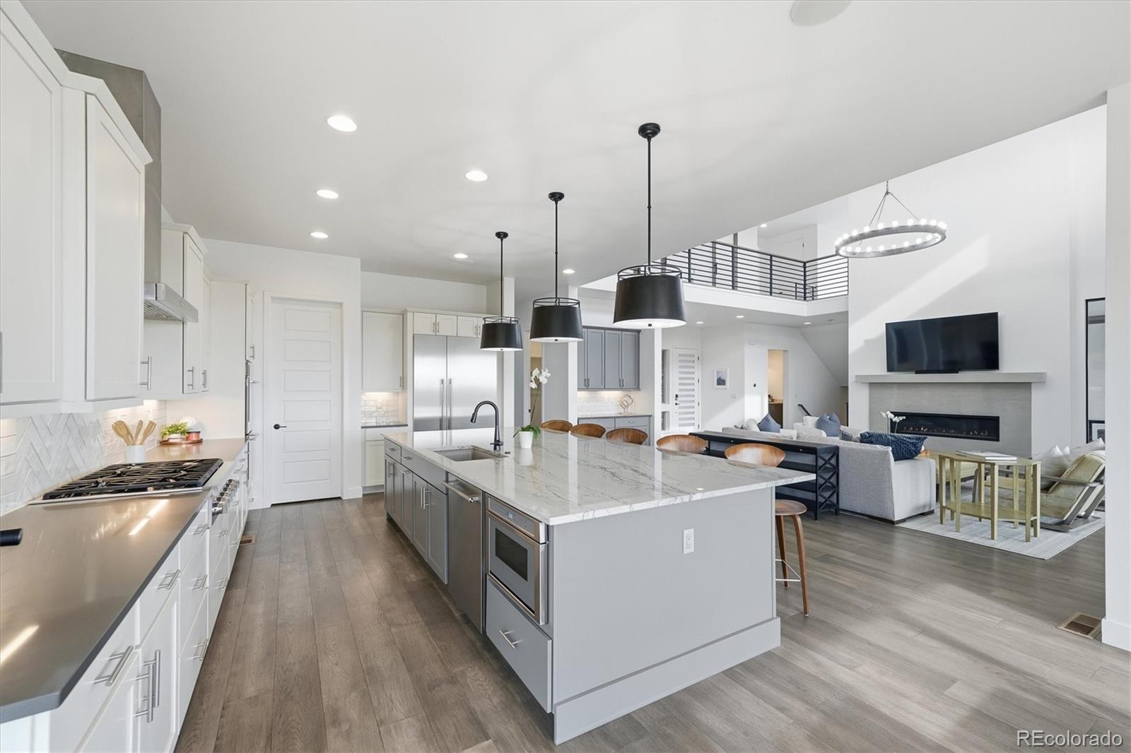 MLS Image #5 for 6656  canyonpoint road,castle pines, Colorado