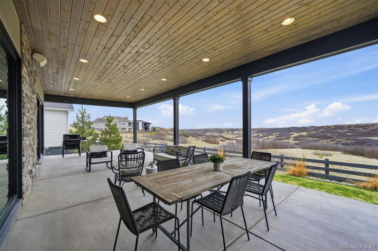MLS Image #7 for 6656  canyonpoint road,castle pines, Colorado