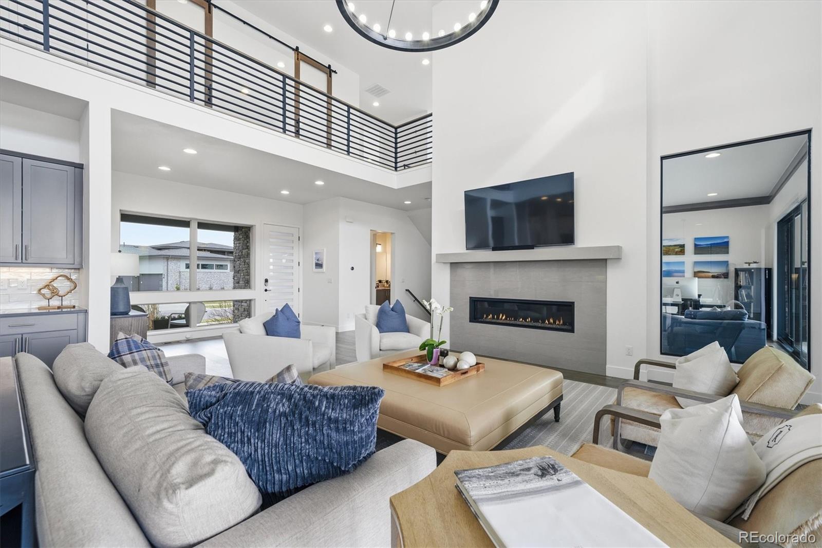 MLS Image #9 for 6656  canyonpoint road,castle pines, Colorado