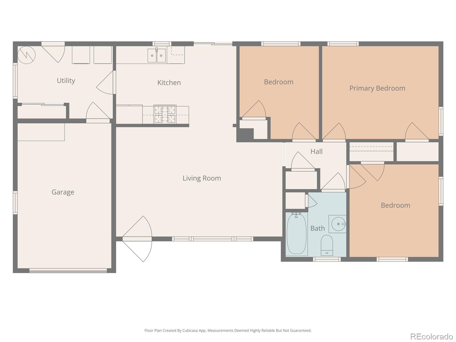 MLS Image #46 for 3425 e nielsen lane,denver, Colorado