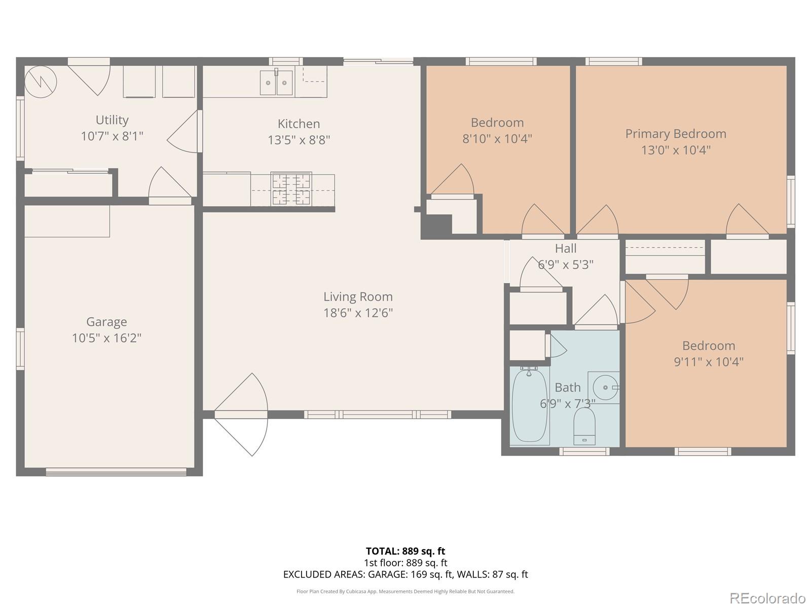 MLS Image #47 for 3425 e nielsen lane,denver, Colorado