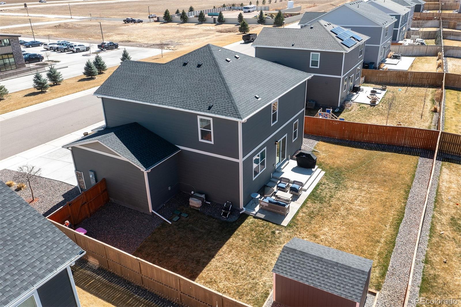 MLS Image #32 for 6563  globeflower street,wellington, Colorado