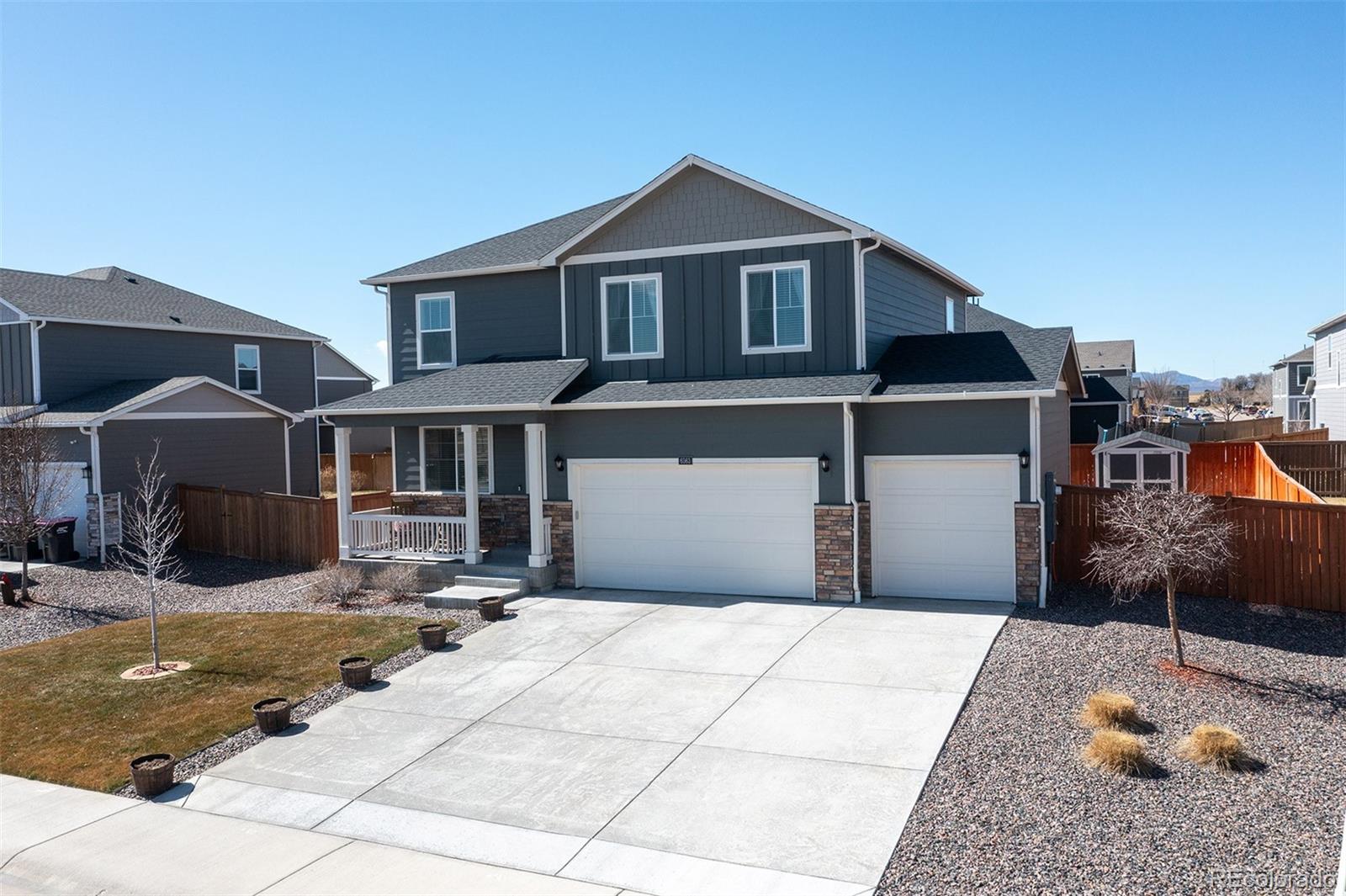 MLS Image #36 for 6563  globeflower street,wellington, Colorado
