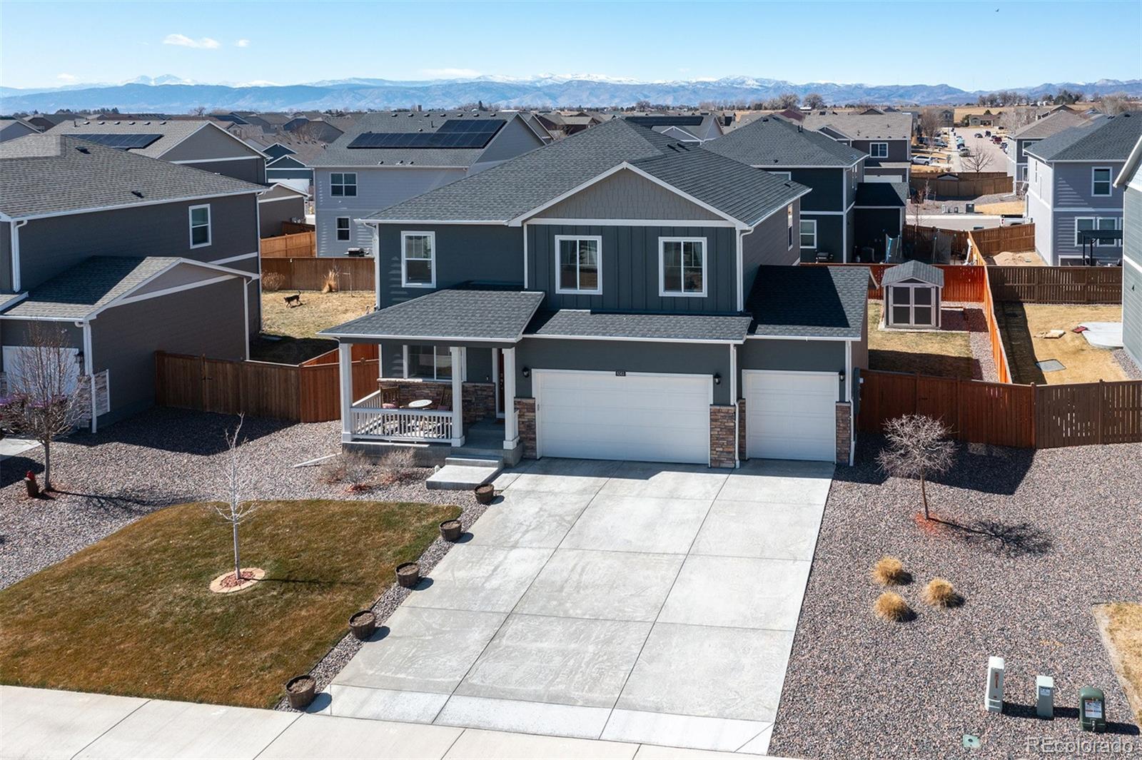 MLS Image #38 for 6563  globeflower street,wellington, Colorado