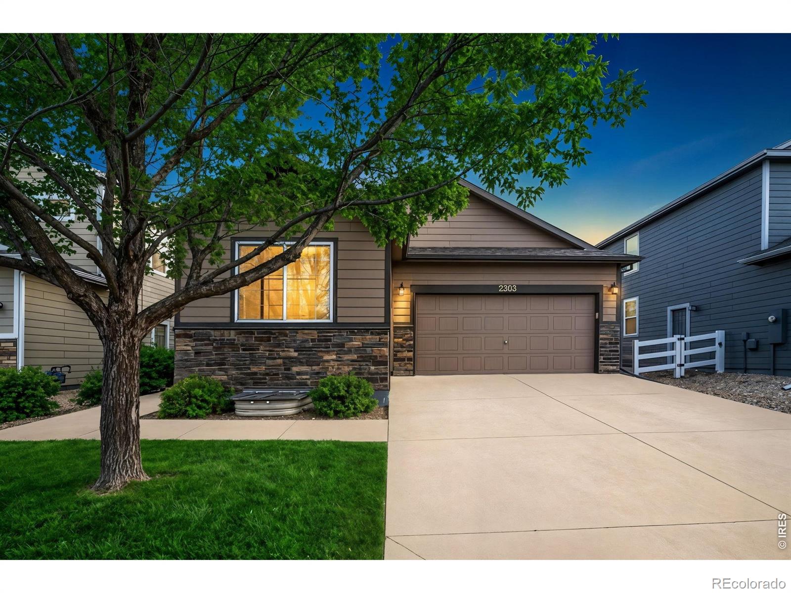 MLS Image #0 for 2303  sunbury lane,fort collins, Colorado