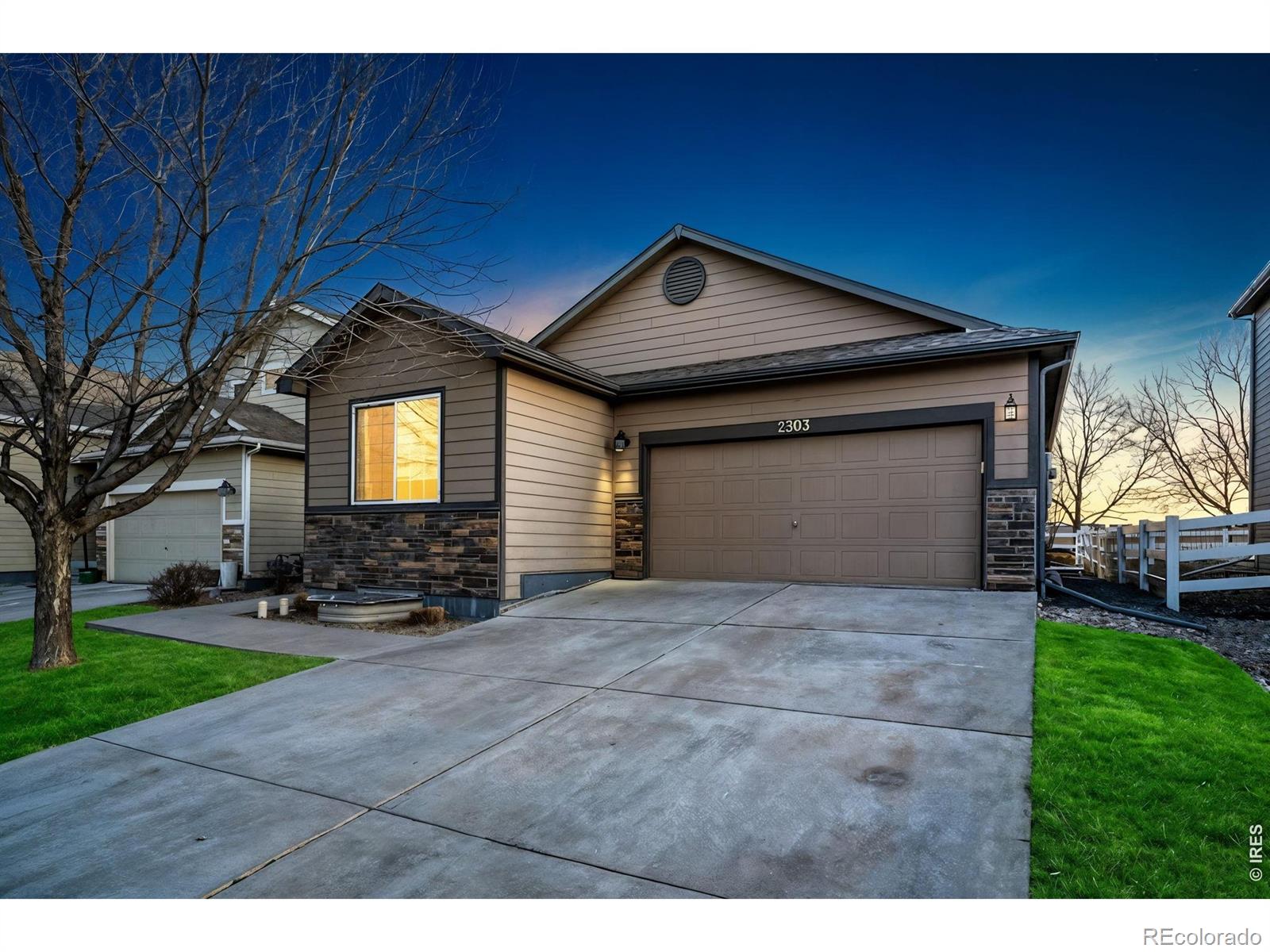 MLS Image #1 for 2303  sunbury lane,fort collins, Colorado