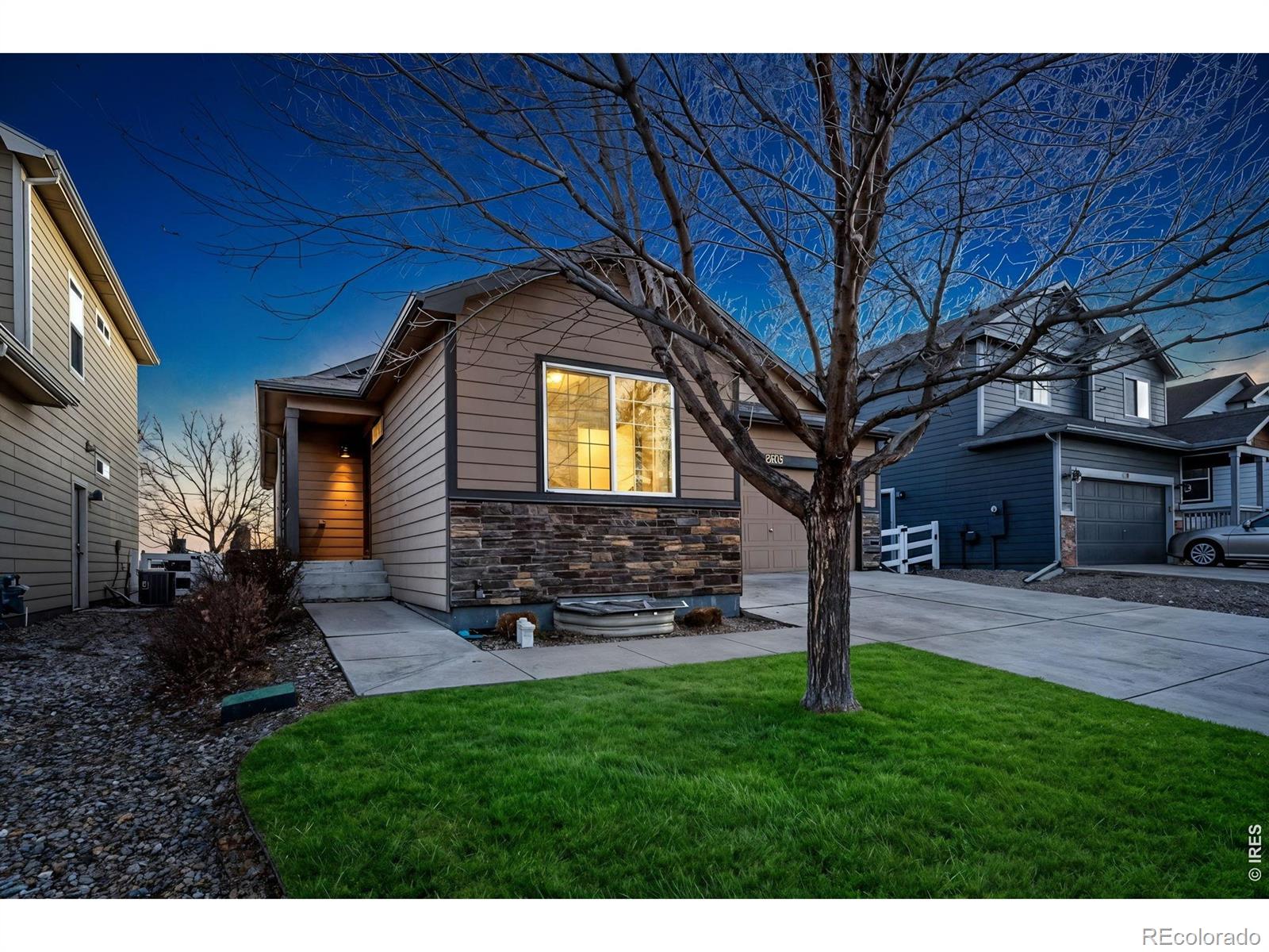 MLS Image #2 for 2303  sunbury lane,fort collins, Colorado