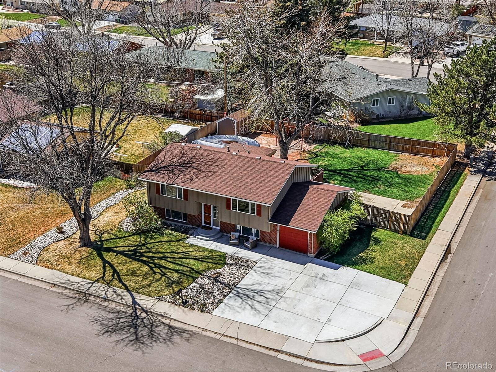 MLS Image #1 for 2725 s teller street,denver, Colorado