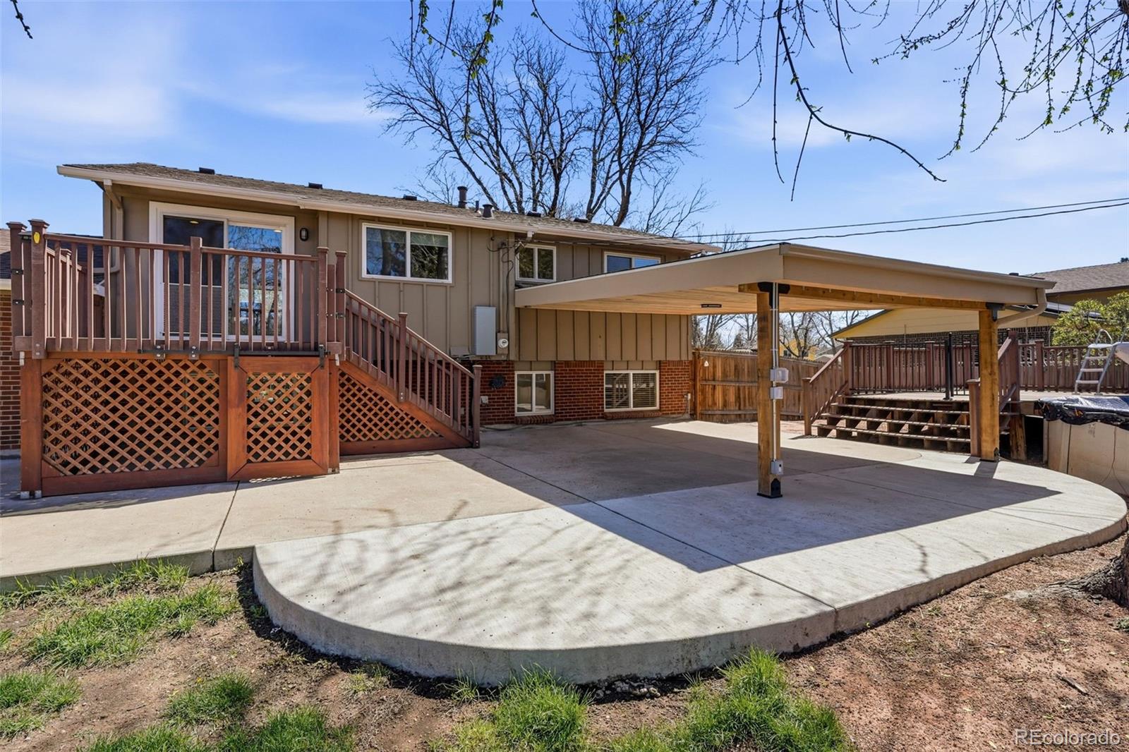 MLS Image #38 for 2725 s teller street,denver, Colorado