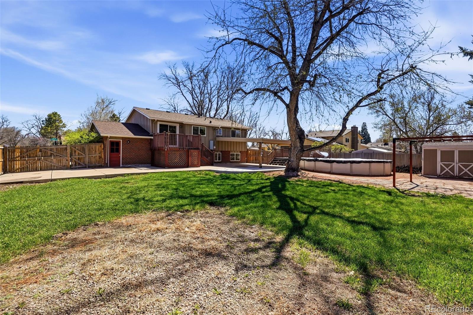 MLS Image #40 for 2725 s teller street,denver, Colorado