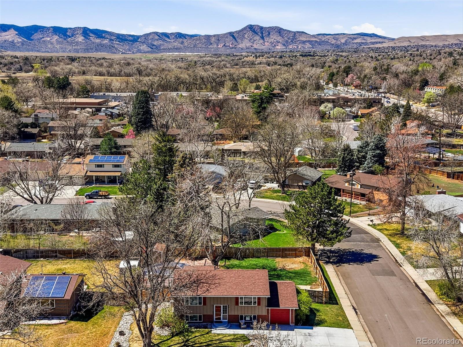 MLS Image #44 for 2725 s teller street,denver, Colorado