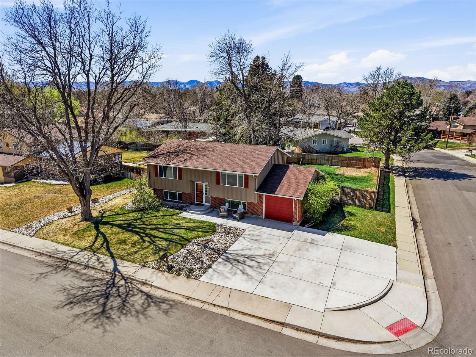 MLS Image #45 for 2725 s teller street,denver, Colorado