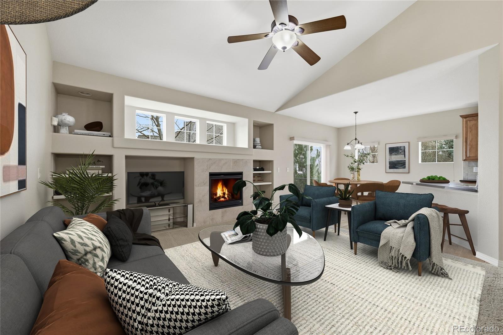 MLS Image #14 for 3585  sunridge terrace drive,castle rock, Colorado