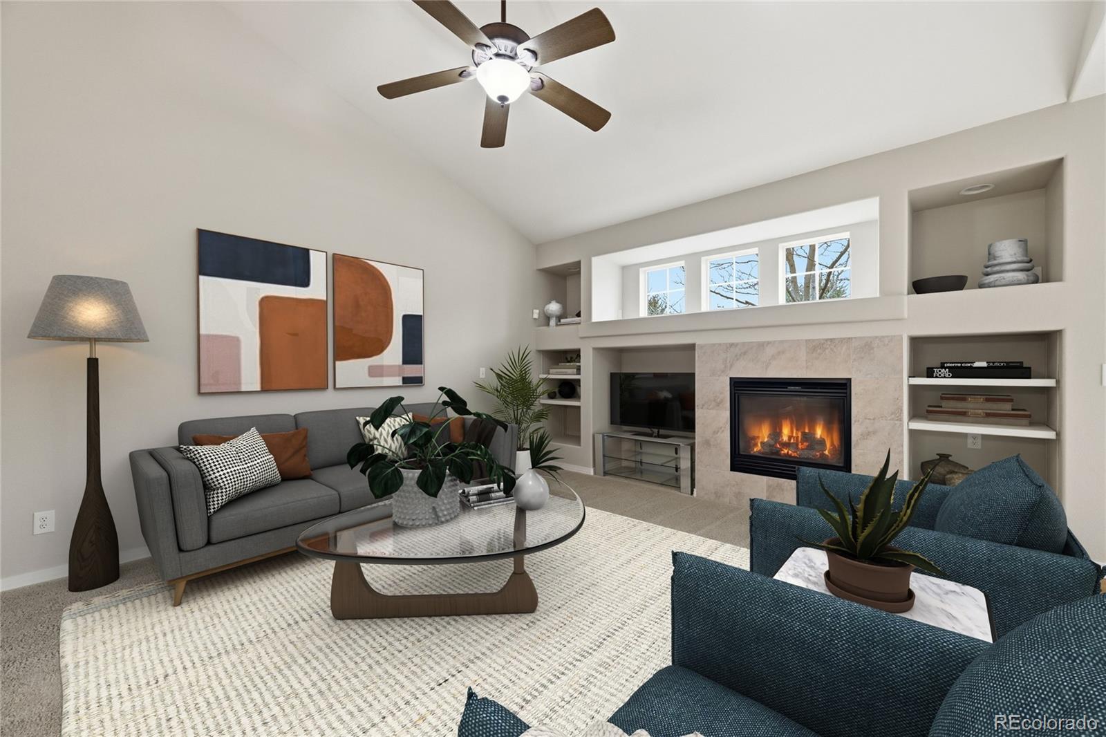 MLS Image #16 for 3585  sunridge terrace drive,castle rock, Colorado