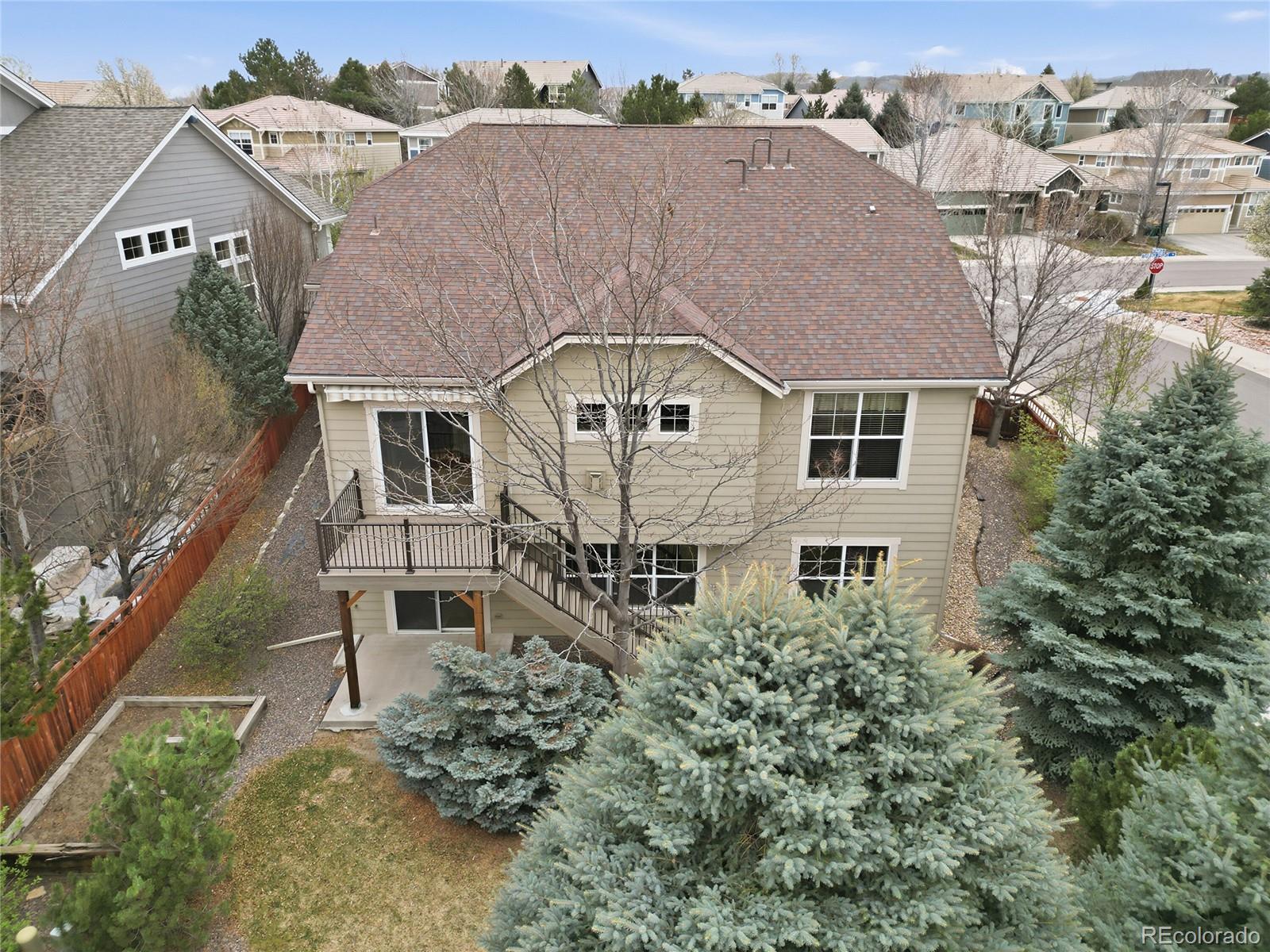 MLS Image #46 for 3585  sunridge terrace drive,castle rock, Colorado