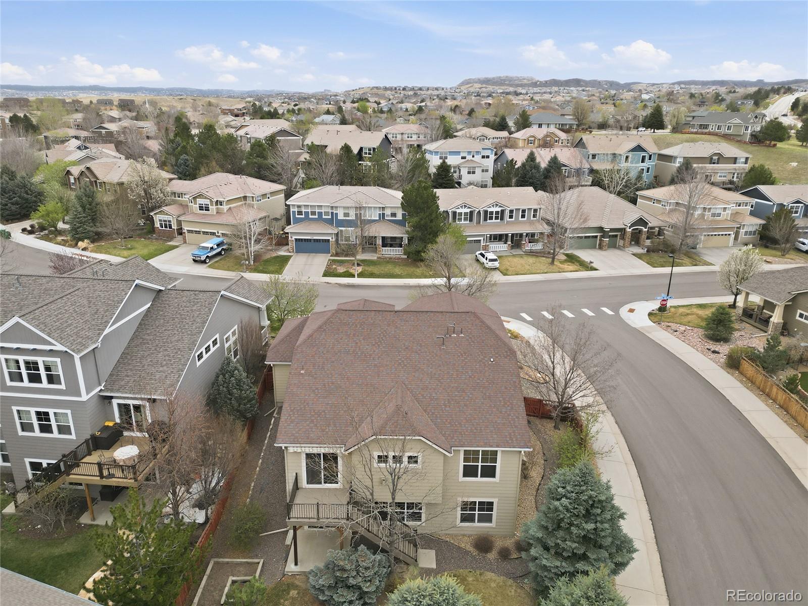 MLS Image #47 for 3585  sunridge terrace drive,castle rock, Colorado