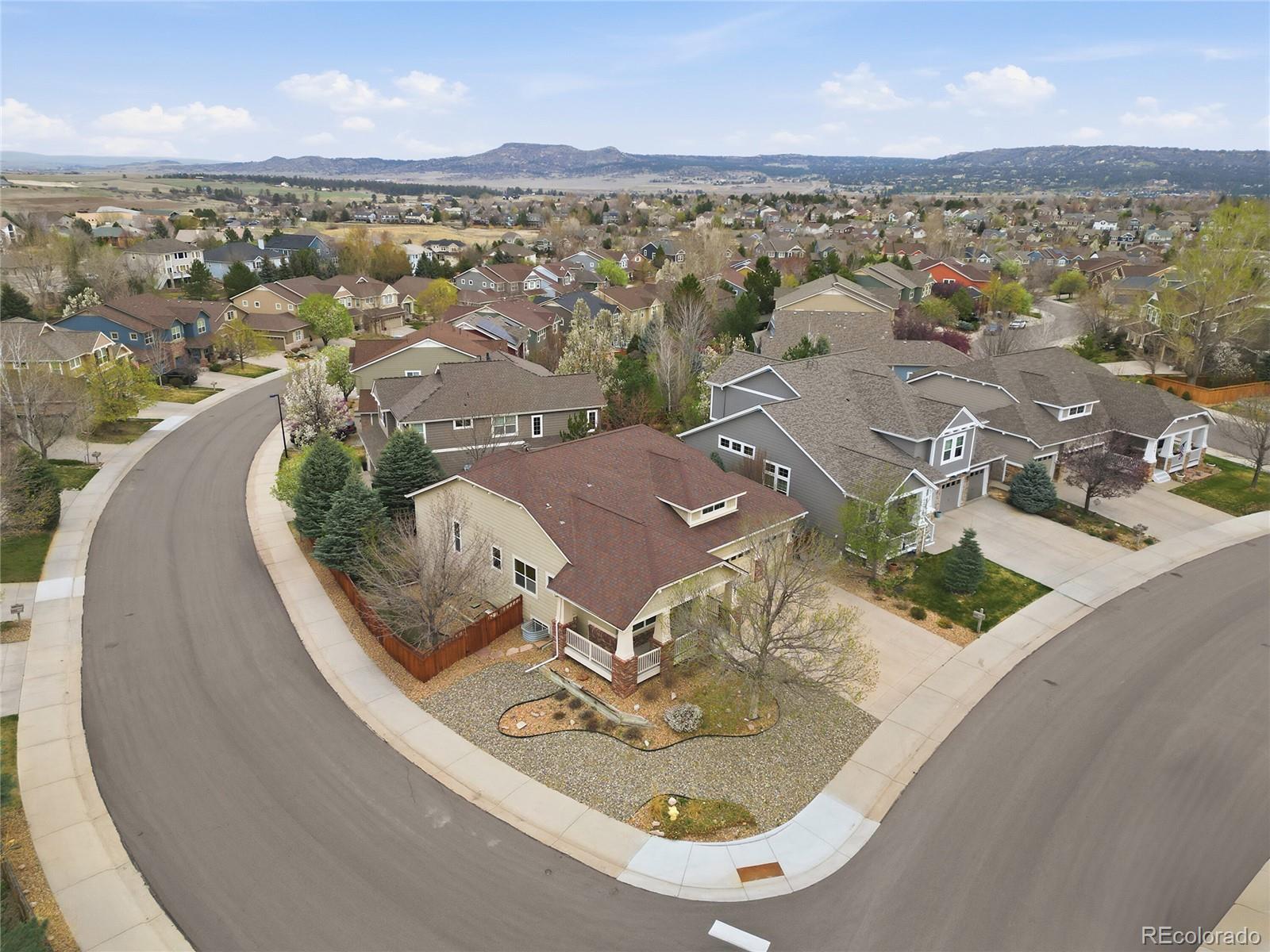 MLS Image #7 for 3585  sunridge terrace drive,castle rock, Colorado