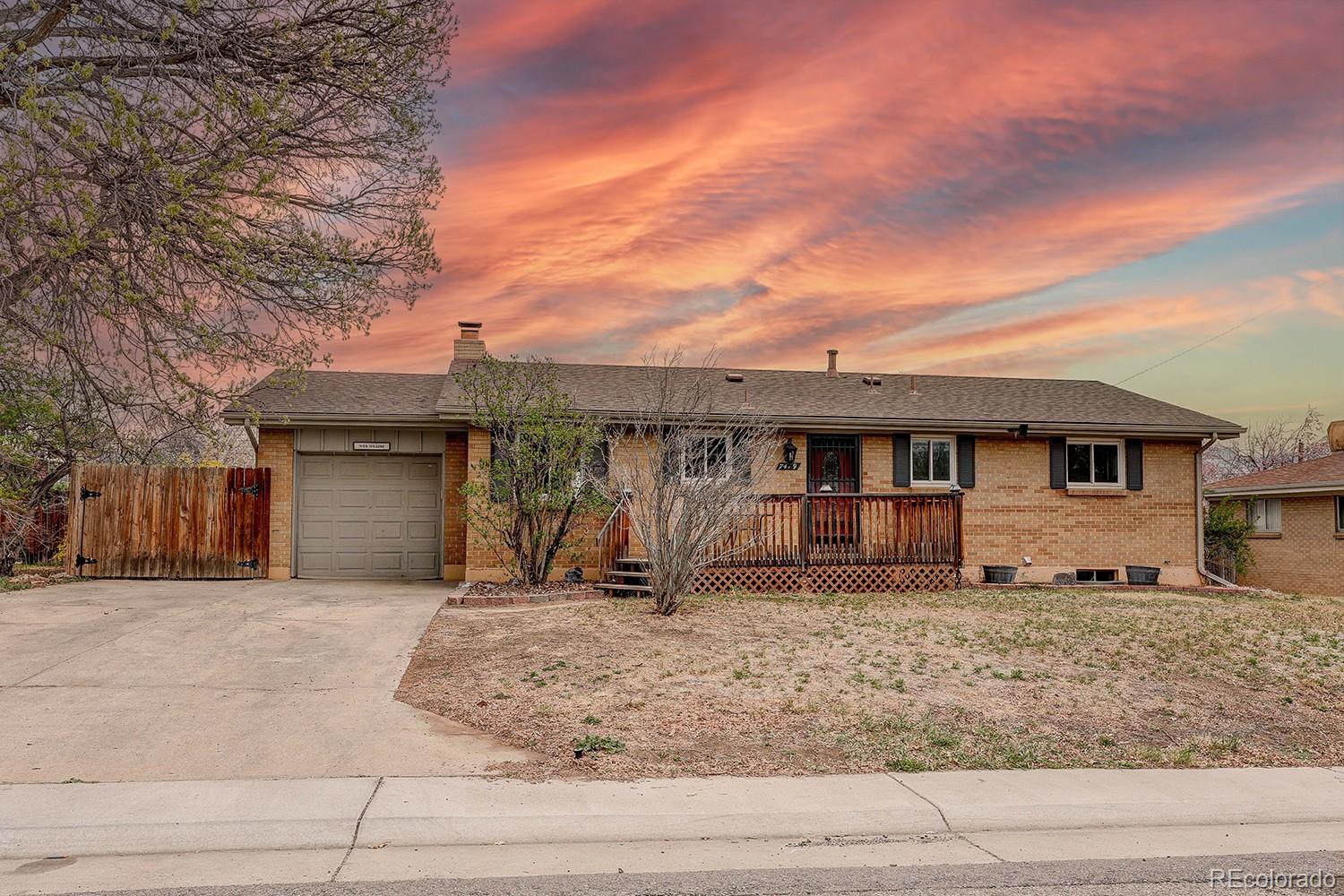 MLS Image #1 for 7419 w 74th avenue,arvada, Colorado