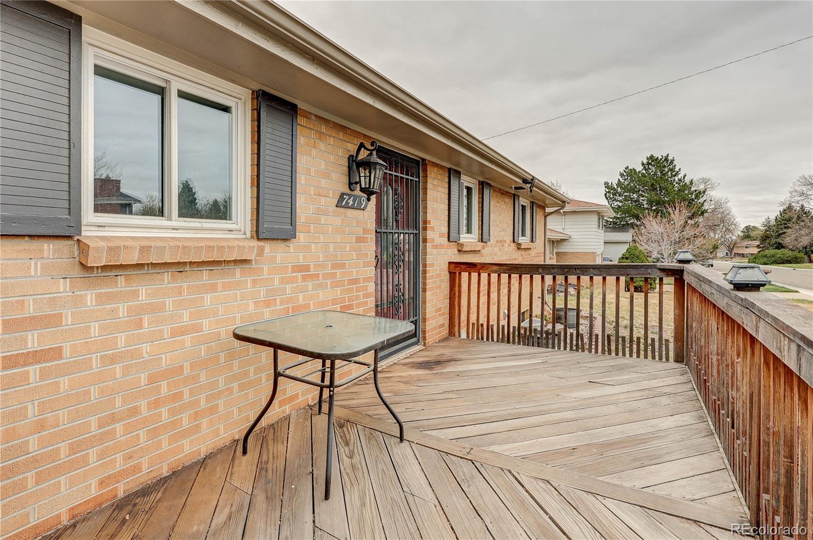 MLS Image #2 for 7419 w 74th avenue,arvada, Colorado