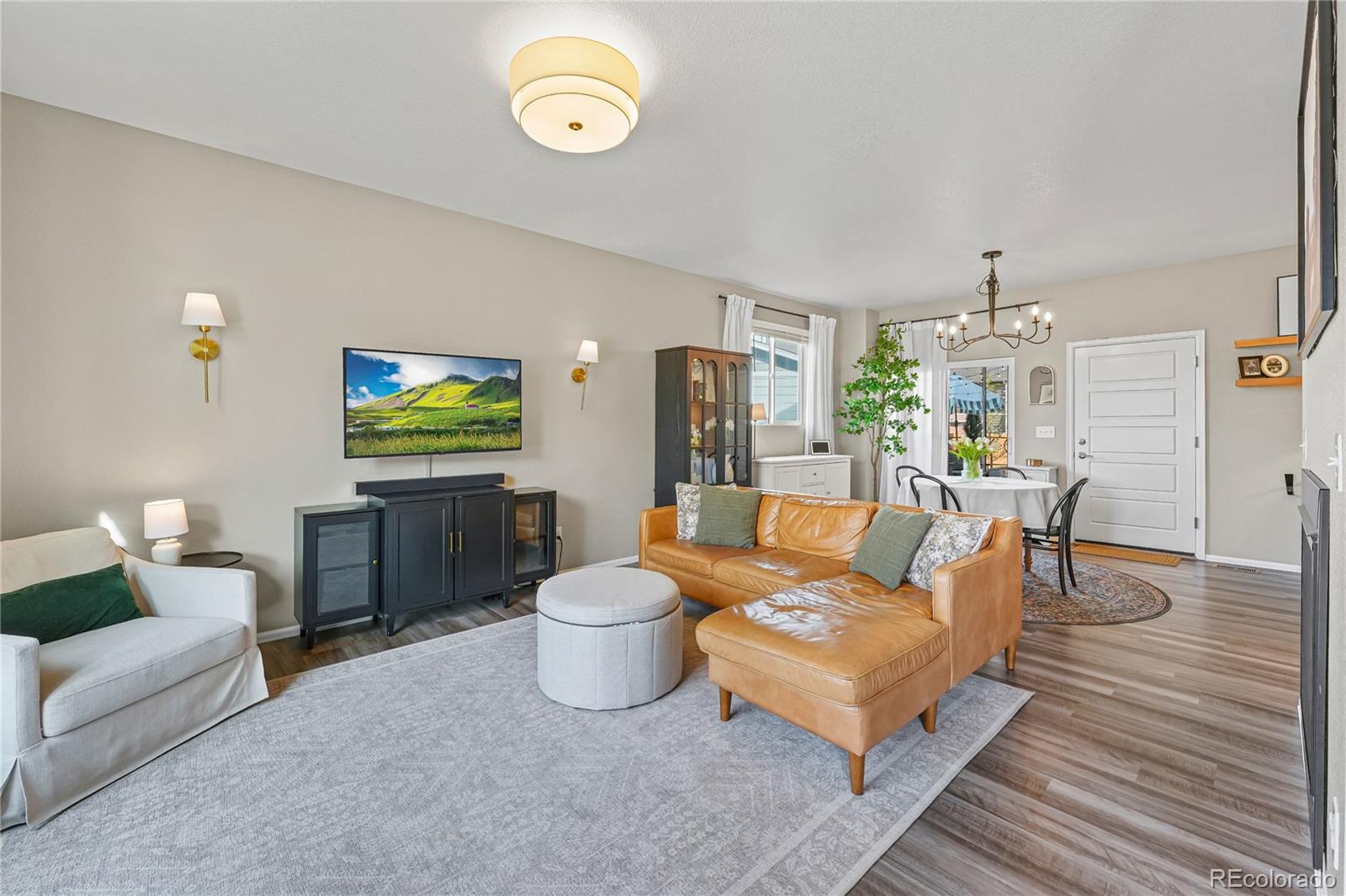 MLS Image #1 for 11675  park south lane,parker, Colorado