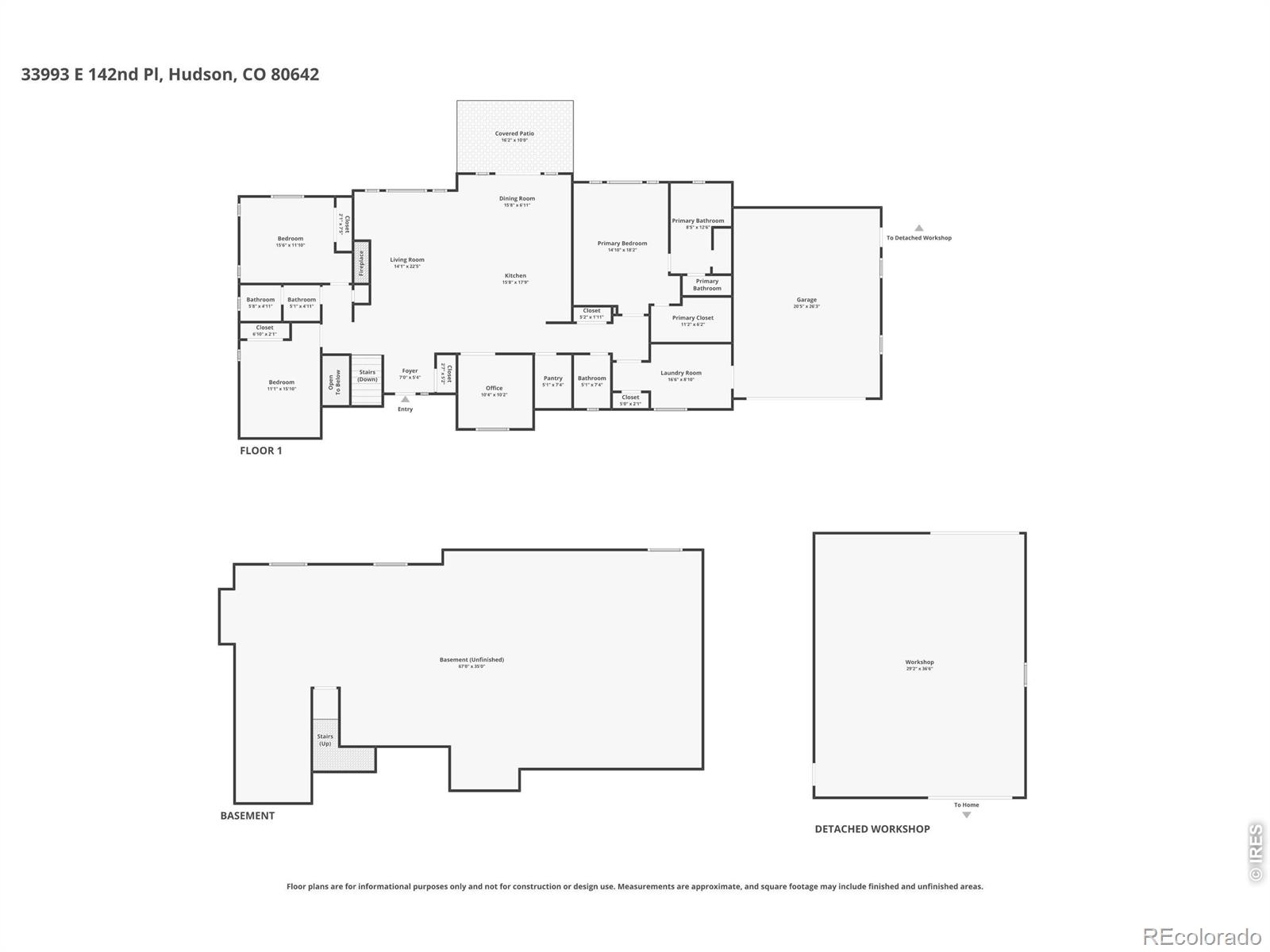 MLS Image #27 for 33993 e 142nd place,hudson, Colorado