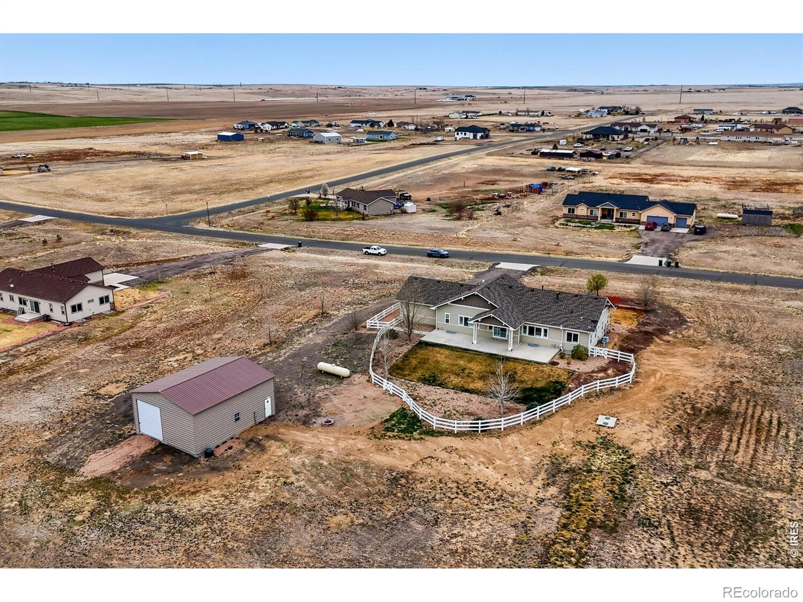 MLS Image #31 for 33993 e 142nd place,hudson, Colorado