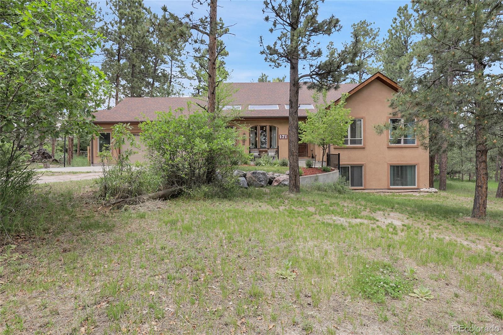 MLS Image #1 for 171  columbine street,larkspur, Colorado