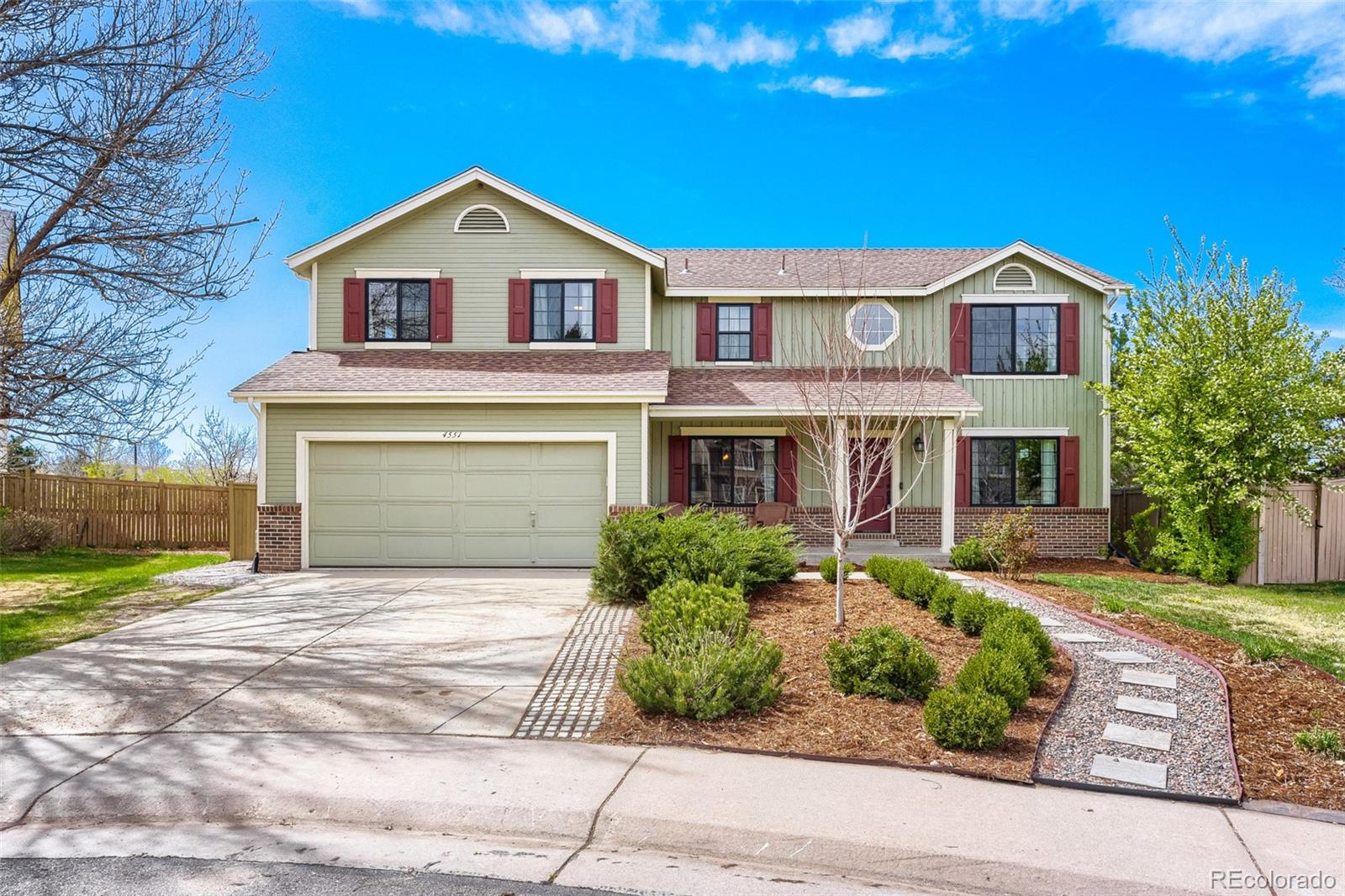 MLS Image #0 for 4551 n blazingstar trail,castle rock, Colorado