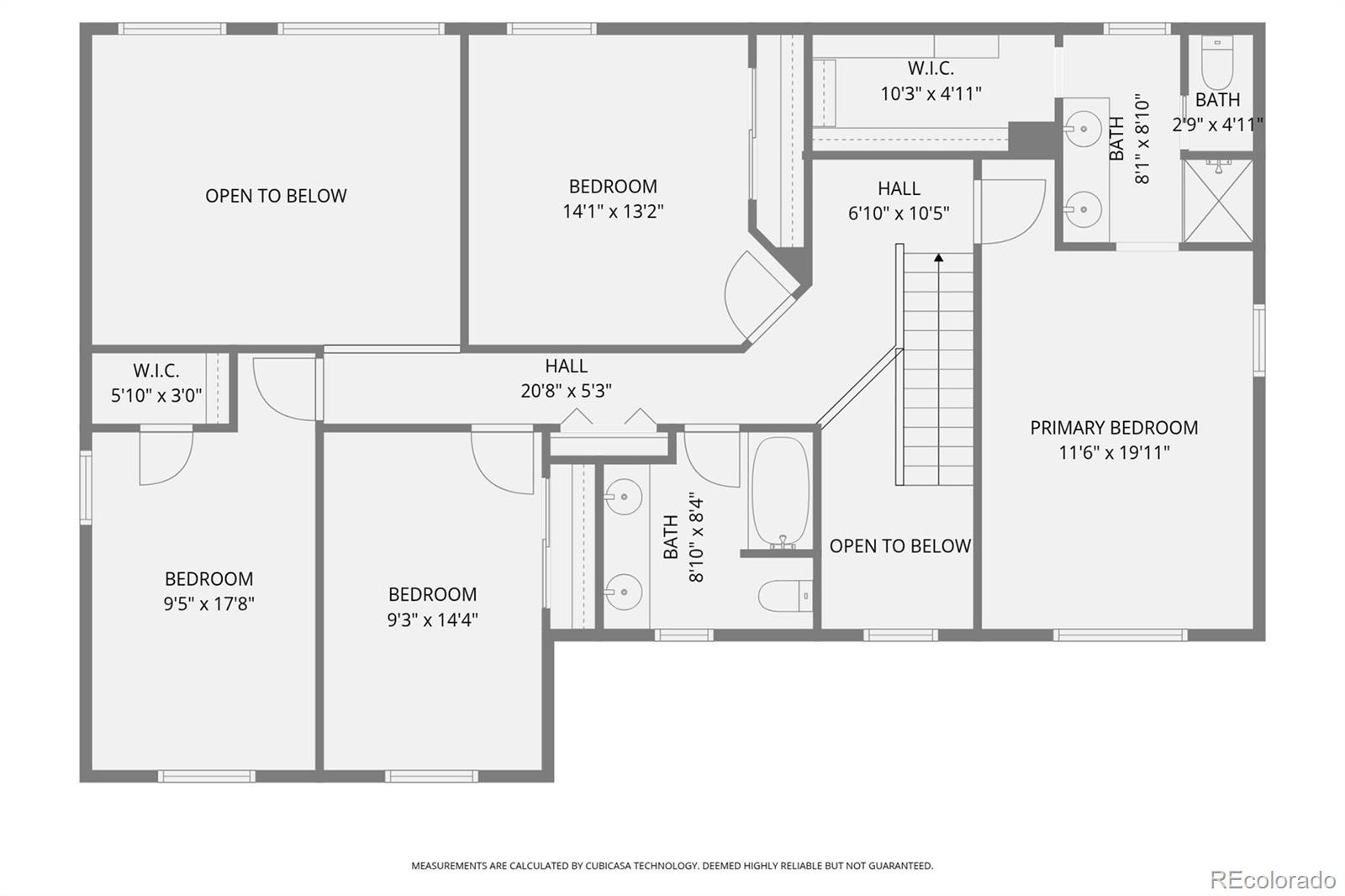 MLS Image #27 for 4551 n blazingstar trail,castle rock, Colorado