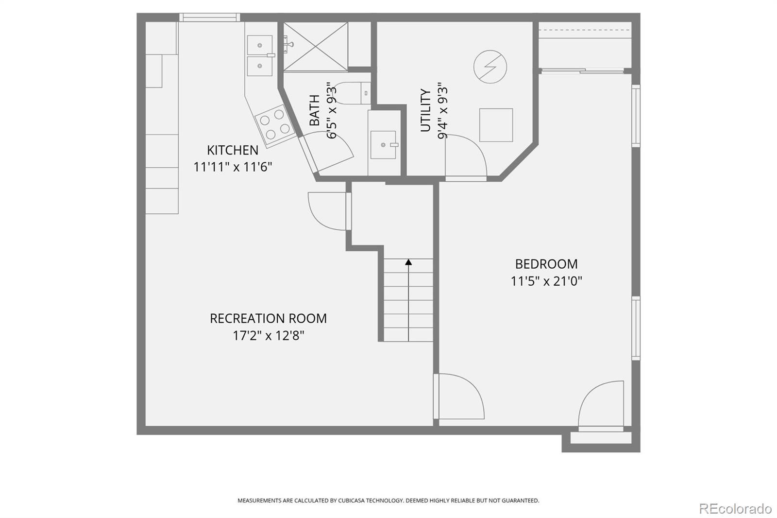 MLS Image #28 for 4551 n blazingstar trail,castle rock, Colorado