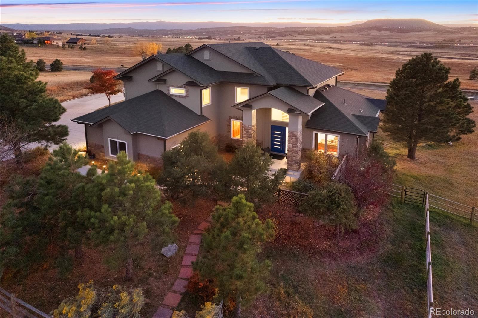 MLS Image #0 for 3532  bell mountain drive,castle rock, Colorado